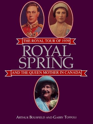 cover image of Royal Spring